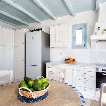 Azure Villa Paros *
