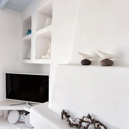 Azure Villa Paros Villa *
