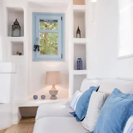 Villa Azure Villa Paros