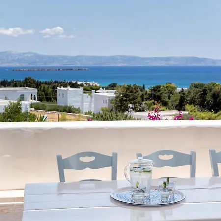 Azure Villa Paros Drios
