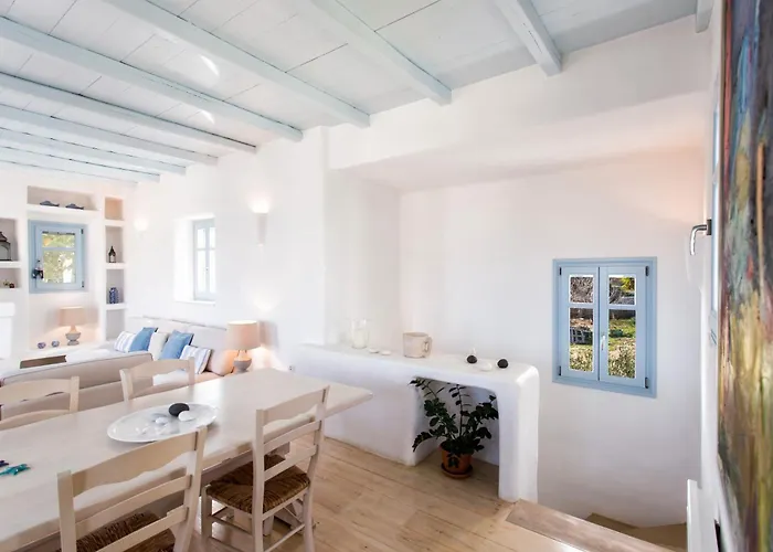 Azure Paros * Driósz