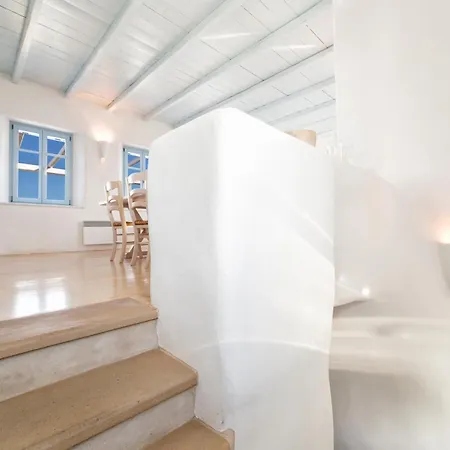 Azure Villa Paros * Drios