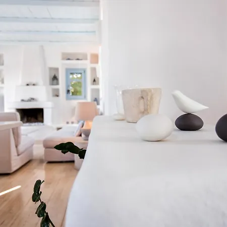 Azure Villa Paros Drios