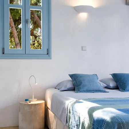 Azure Villa Paros * Drios