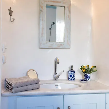 Azure Villa Paros *