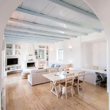 Azure Villa Paros