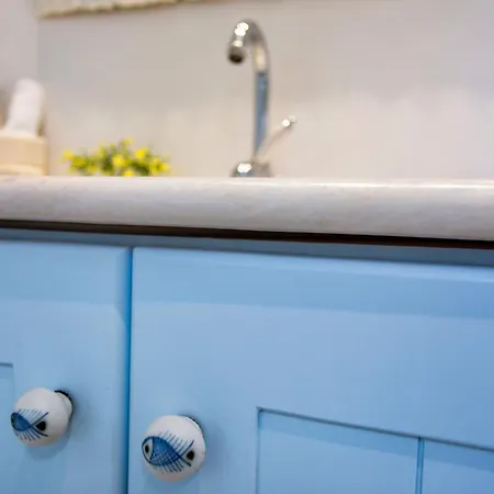 Azure Villa Paros * Drios