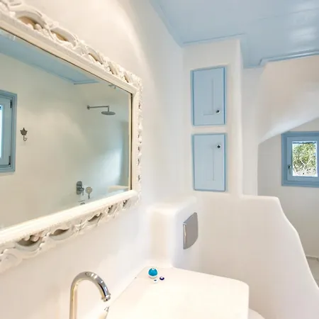 Azure Villa Paros Villa