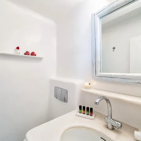 Azure Villa Paros Villa