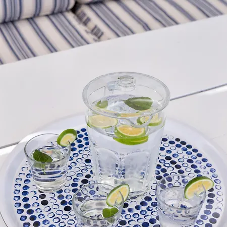 Azure Villa Paros
