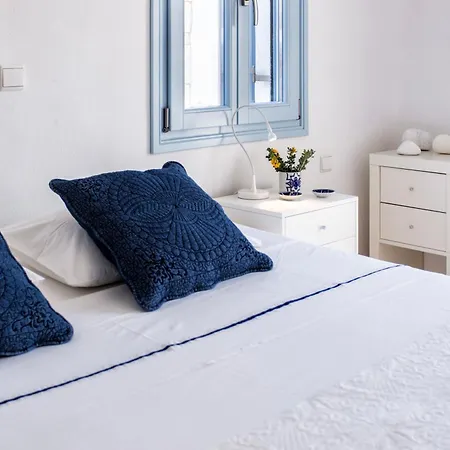 Azure Villa Paros Villa Drios