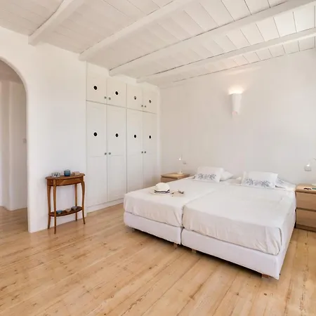 Azure Villa Paros Drios