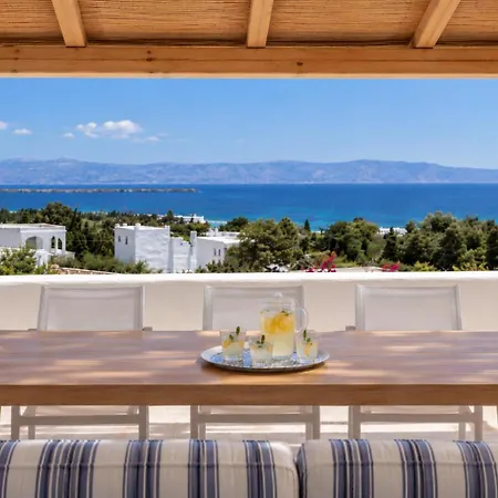 Azure Villa Paros