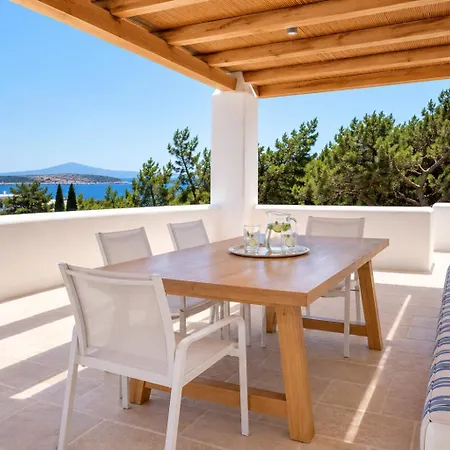 Azure Villa Paros Villa *