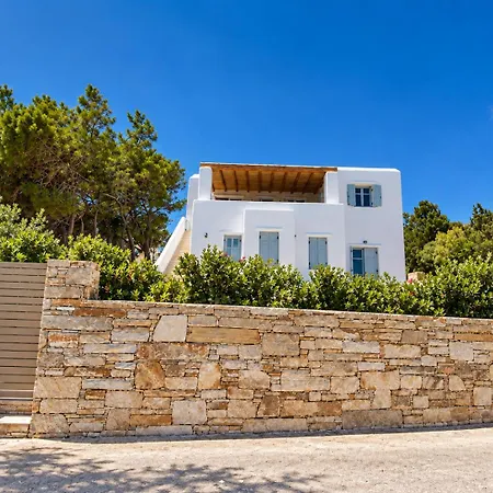 Azure Villa Paros Villa Drios