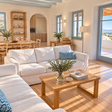 Villa Azure Villa Paros Drios