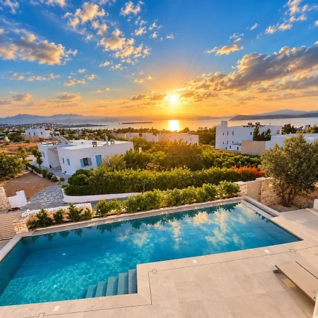 Azure Villa Paros *