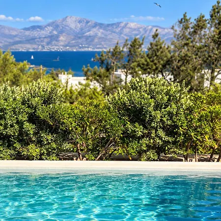 Azure Villa Paros
