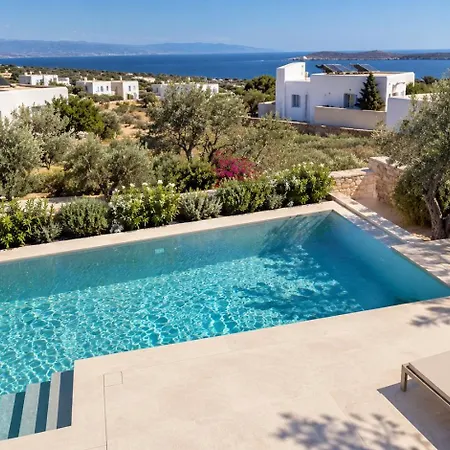 Villa Azure Villa Paros