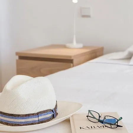 Azure Villa Paros Villa Drios