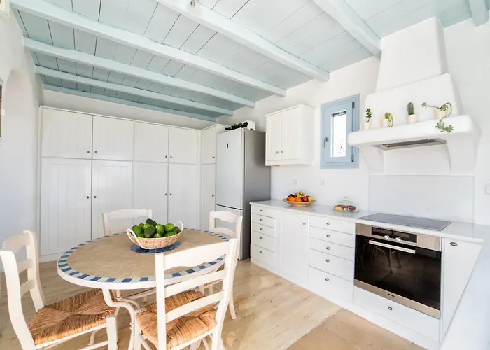 Azure Paros Вилла Дриос