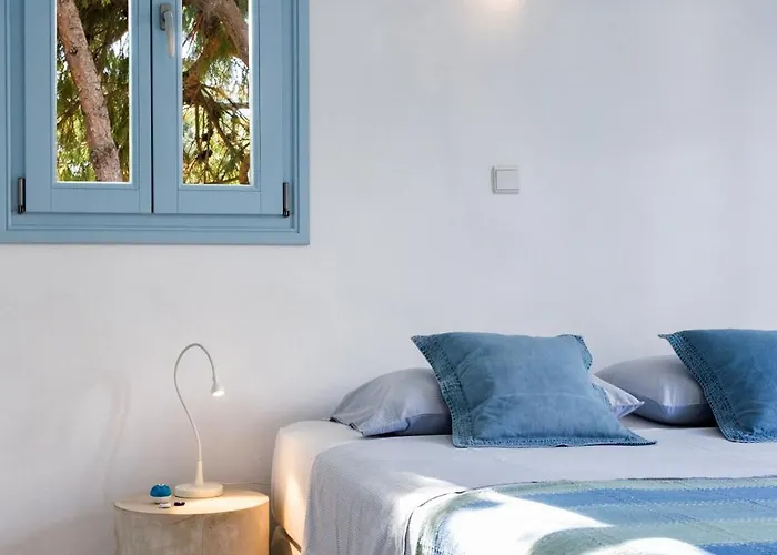 Azure Paros * Дриос