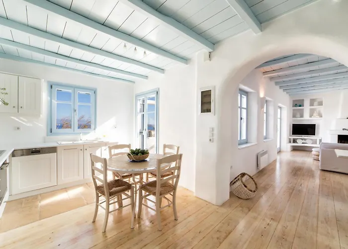 Azure Paros Дриос