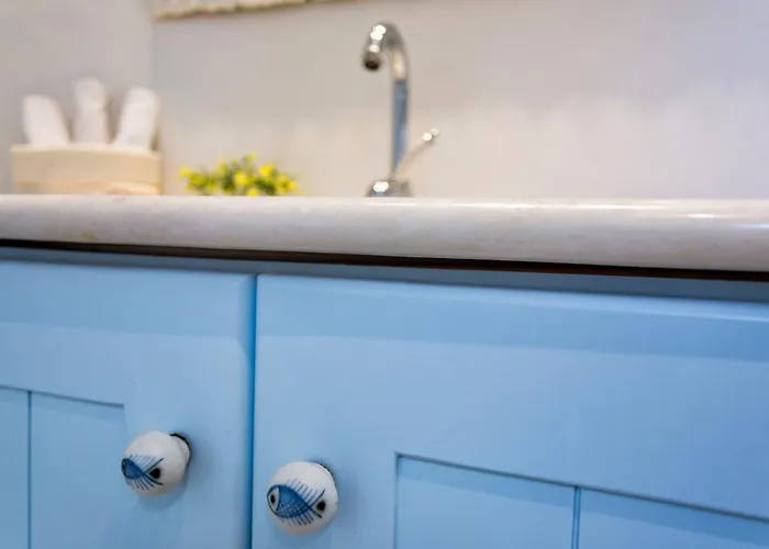 Azure Paros * Дриос