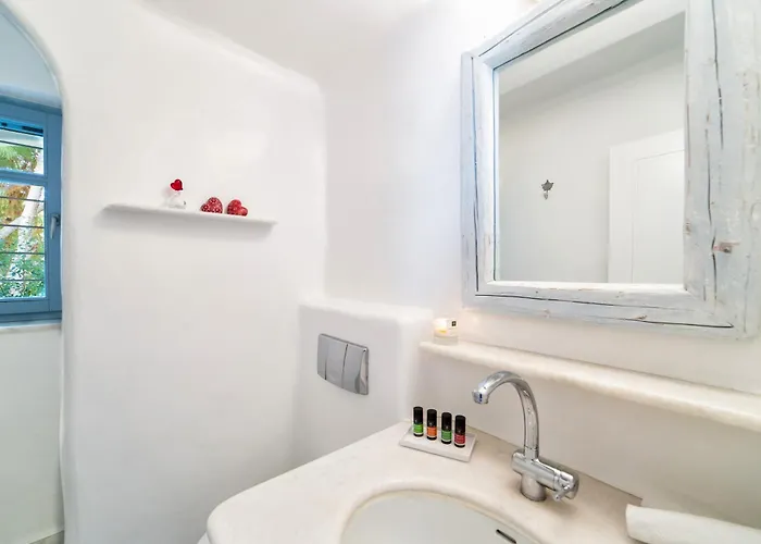 Azure Paros Вилла