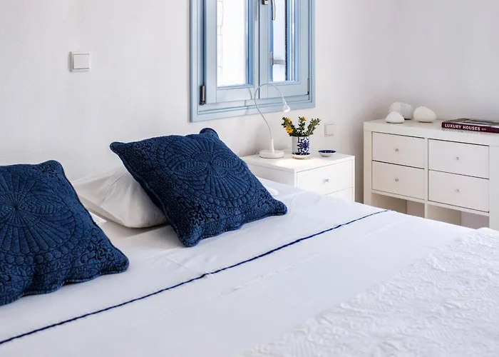 Azure Paros Вилла Дриос