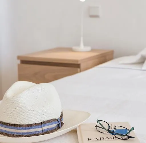 Azure Paros Вилла Дриос